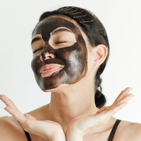 MASK & SCRUB / MASCARILLA - EXFOLIANTE DE TEPEZCOHUITE