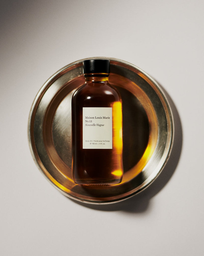 NEW No. 13 Nouvelle Vague - Body Oil
