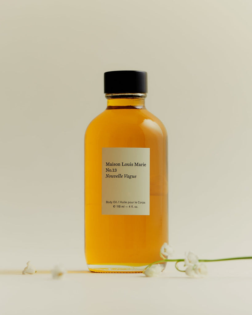 NEW No. 13 Nouvelle Vague - Body Oil