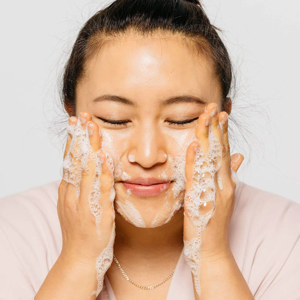 ALOE + ROSE CLAY COMPLEXION SOAP