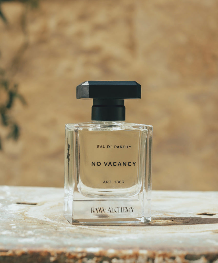 NO VACANCY - EAU DE PARFUM