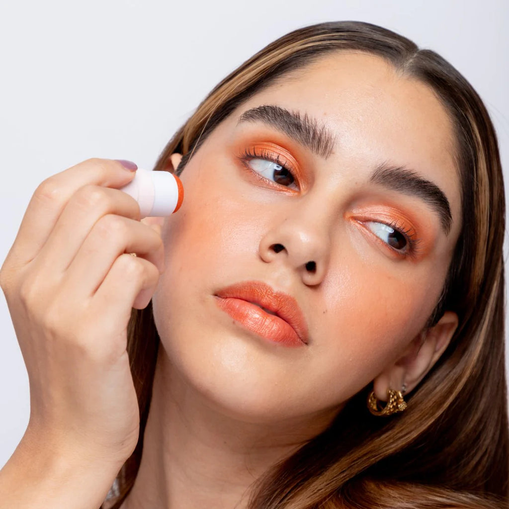 PEACH COLOR STICK
