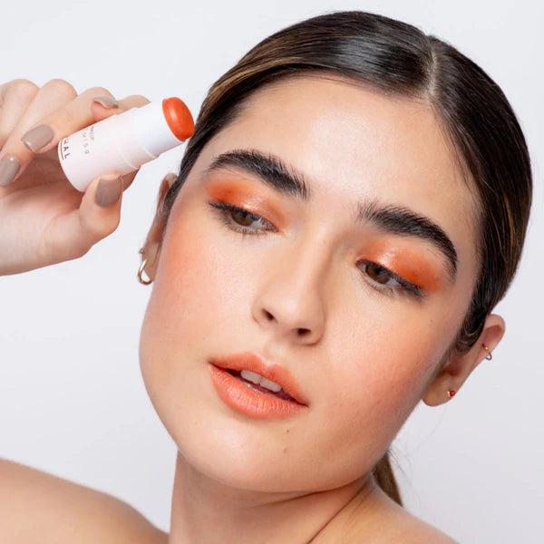PEACH COLOR STICK