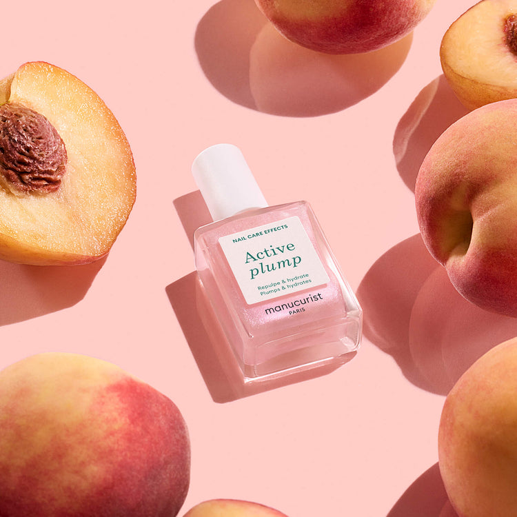 ACTIVE PLUMP - Vegan Collagen Infused Nail Polish