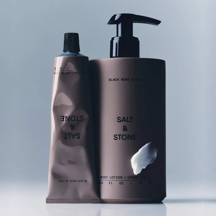 BODY LOTION (BLACK ROSE & OUD)