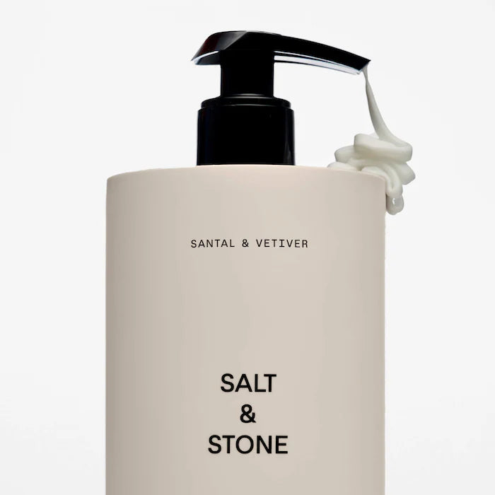 BODY LOTION (SANTAL & VETIVER)