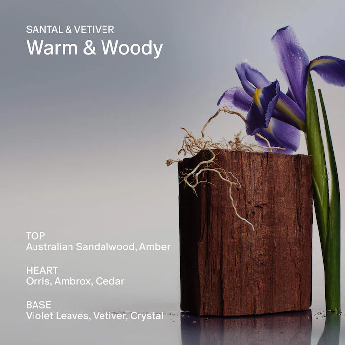 BODY LOTION (SANTAL & VETIVER)