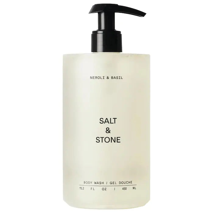 BODY WASH with probiotics & niacinamide
