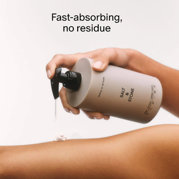 NEW - Body Lotion (Neroli & Basil)