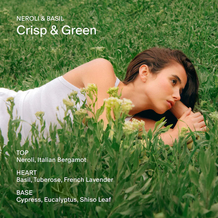 NEW - Body Lotion (Neroli & Basil)