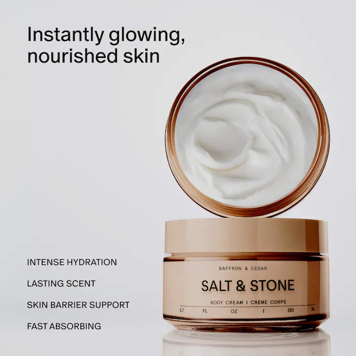 NEW - Body Cream