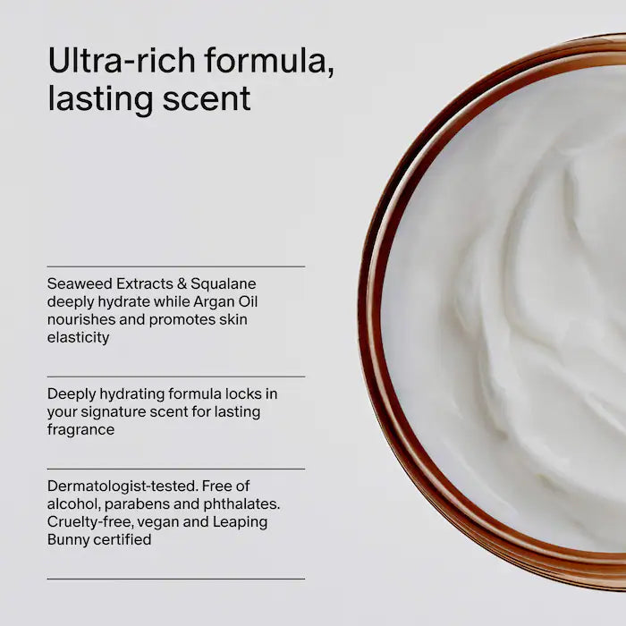 NEW - Body Cream