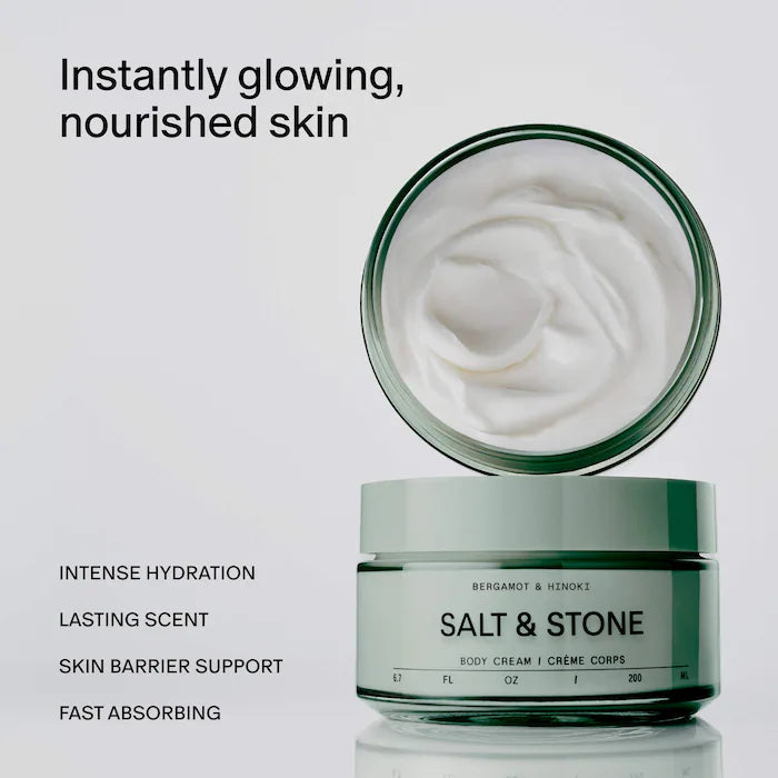 NEW - Body Cream