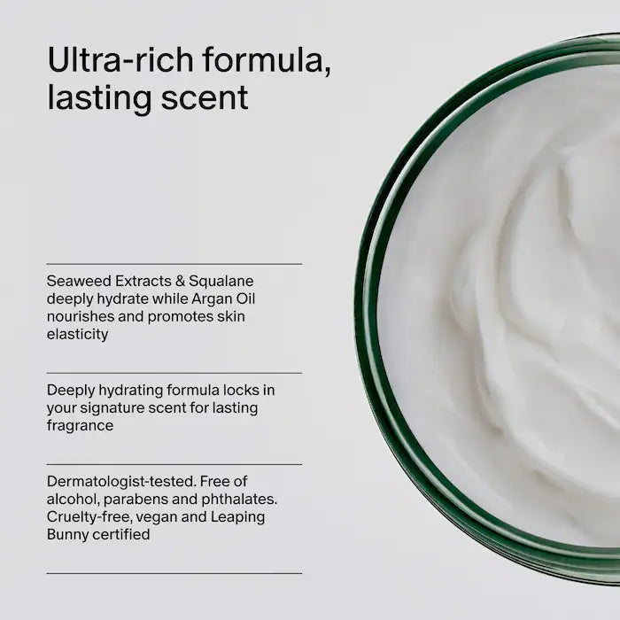 NEW - Body Cream