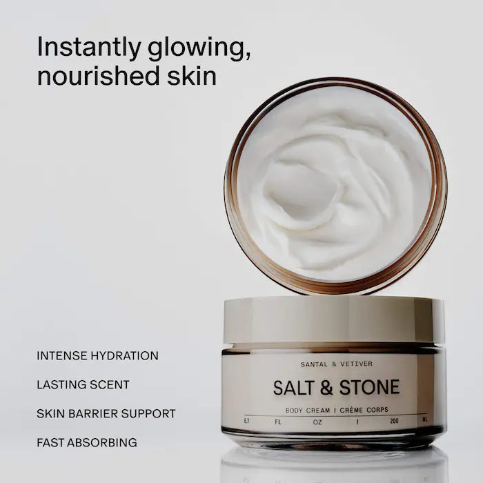 NEW - Body Cream