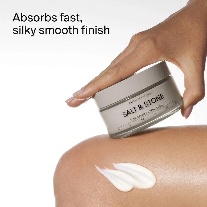 NEW - Body Cream