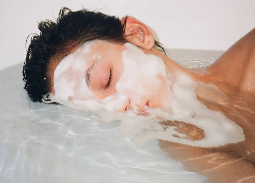 OXYGEN FOAM CLEANSER
