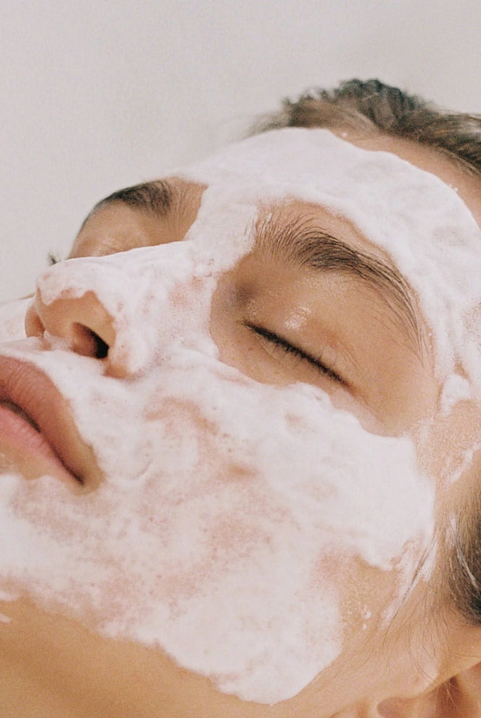 OXYGEN FOAM CLEANSER