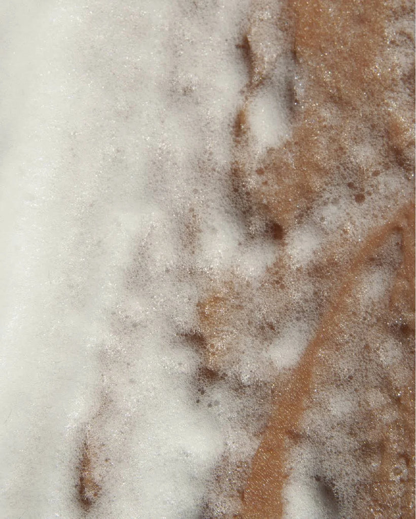 OXYGEN FOAM CLEANSER