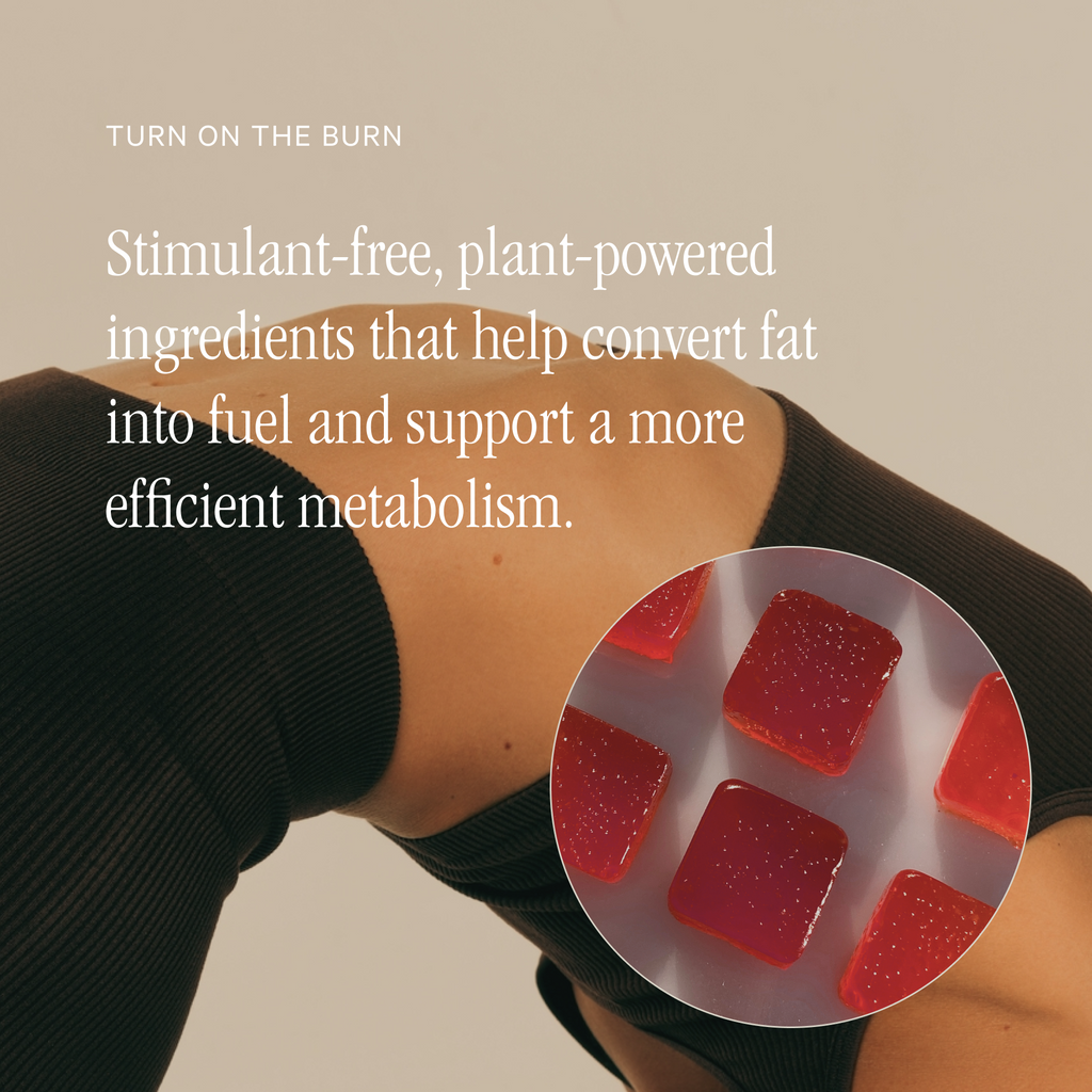 Smart Burn Metabolism Gummies PRE-LAUNCH