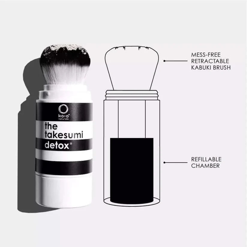 THE SWEAT POWDER FOR SWEATY UNDERARMS, BREAST & FEET