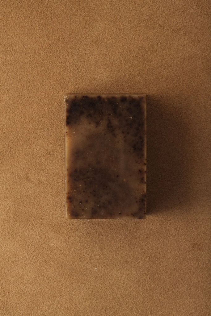 Third Wave – Coffee & Patchouli Bar Soap