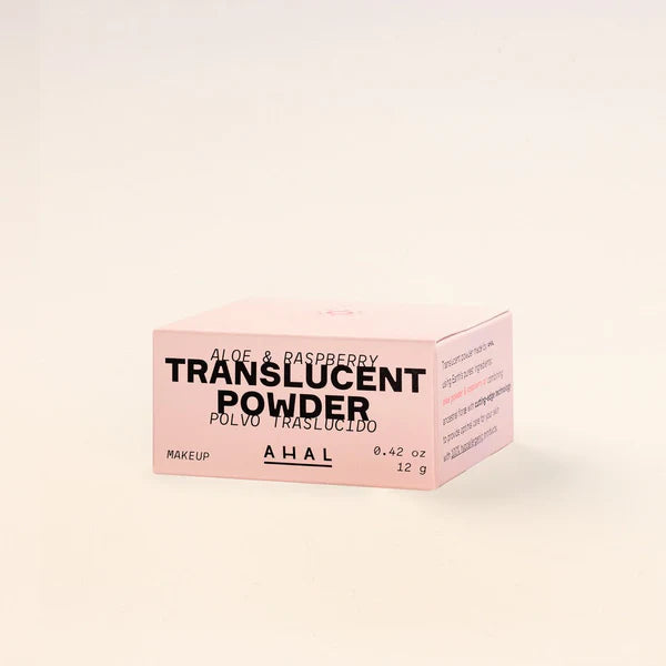 TRANSLUCENT POWDER / POLVO TRASLÚCIDO