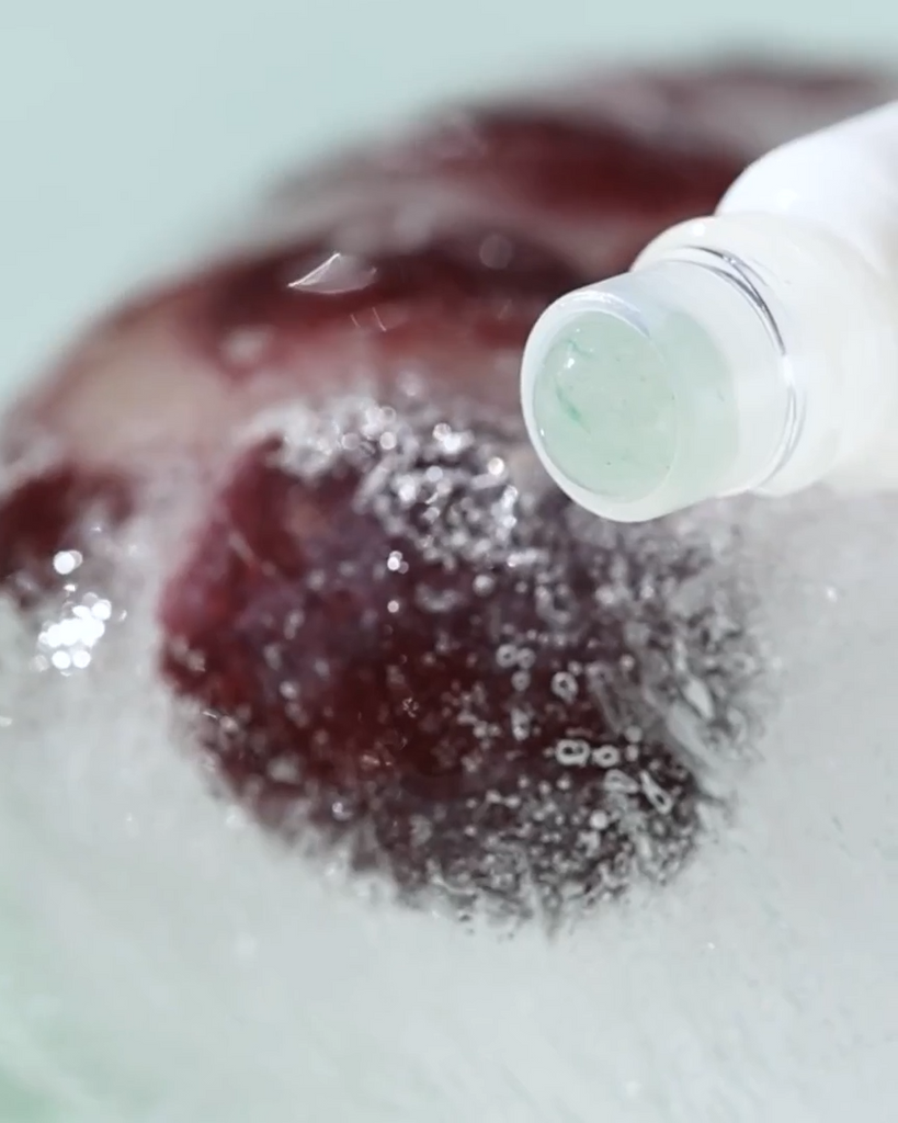 Grape Water Eye Serum with Peptides