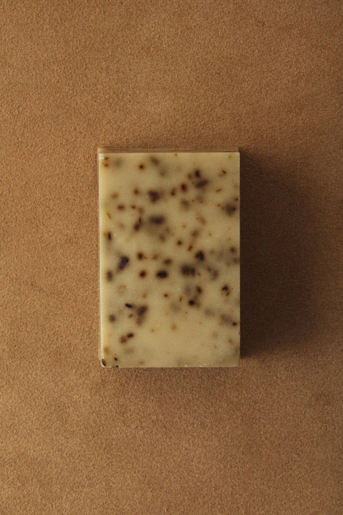 Yuzu & Sencha Soap – Invigorating Toning Bar with E3Live®