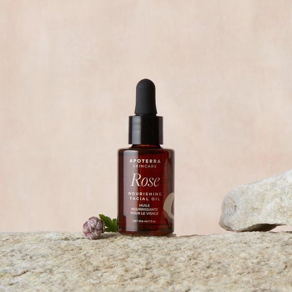 Rose Nourishing Facial Oil