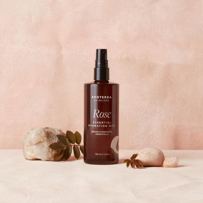 ROSE HYDRATING TONER WITH HYALURONIC ACID + ROOIBOS