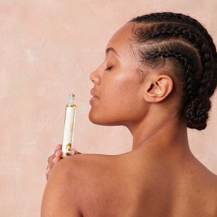 Tulsi Adaptogenic Aromatherapy Oil