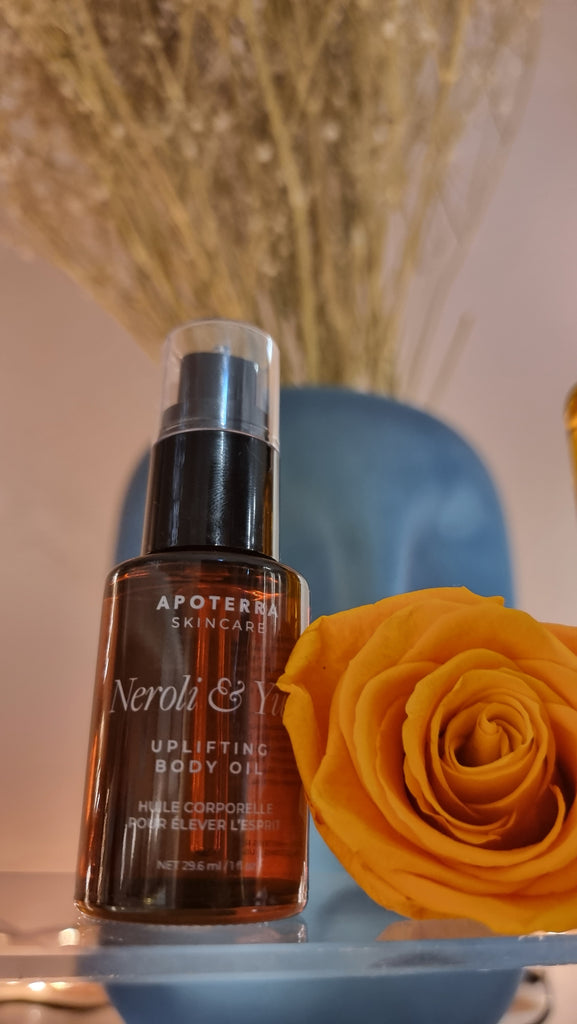 Neroli & Yuzu Uplifting Body Oil