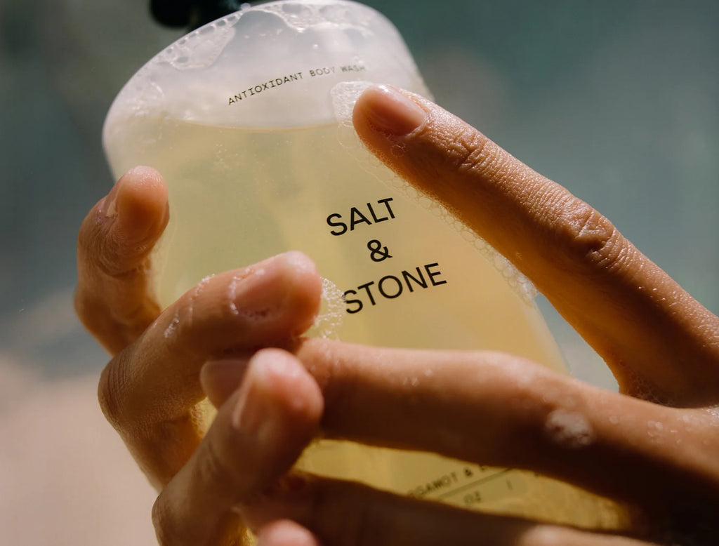 SALT AND STONE Body Wash