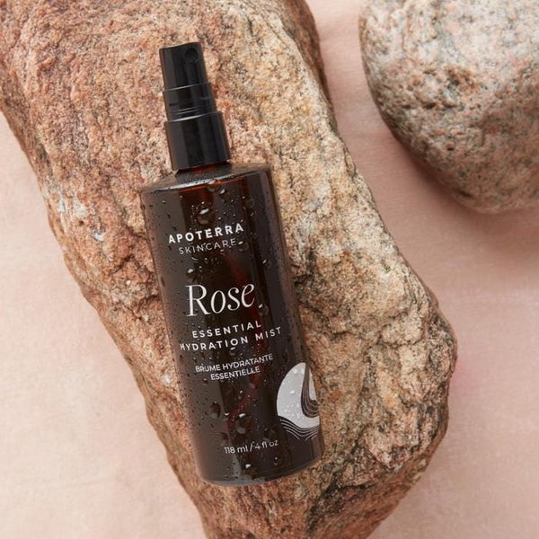 ROSE HYDRATING TONER WITH HYALURONIC ACID + ROOIBOS