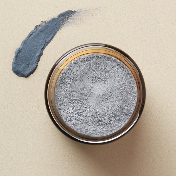 MINERAL PURIFYING MASK WITH CHARCOAL + FLOWERS