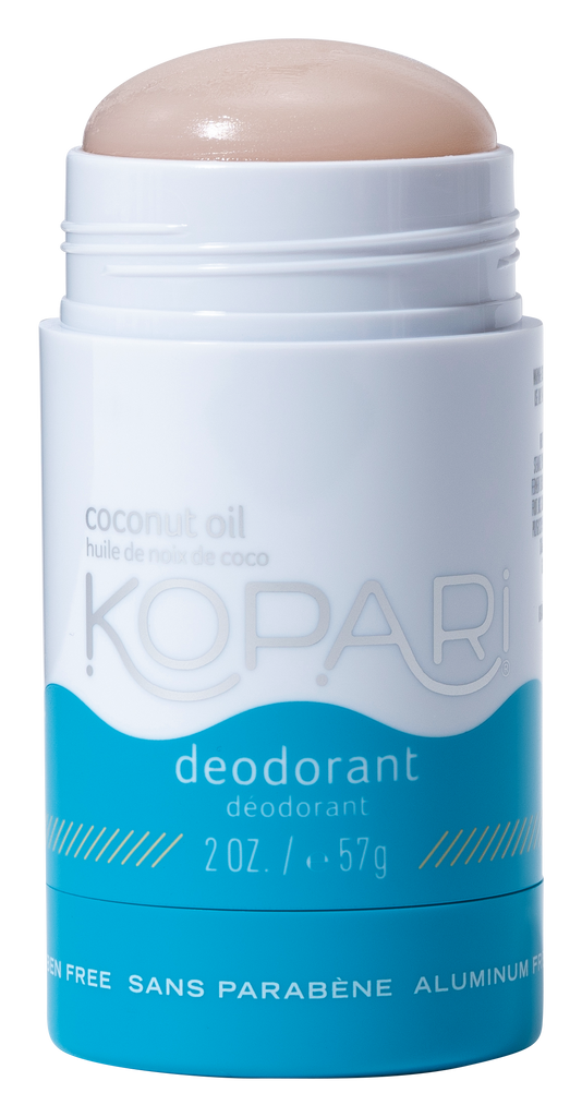 Aluminum-Free Coconut Deodorant