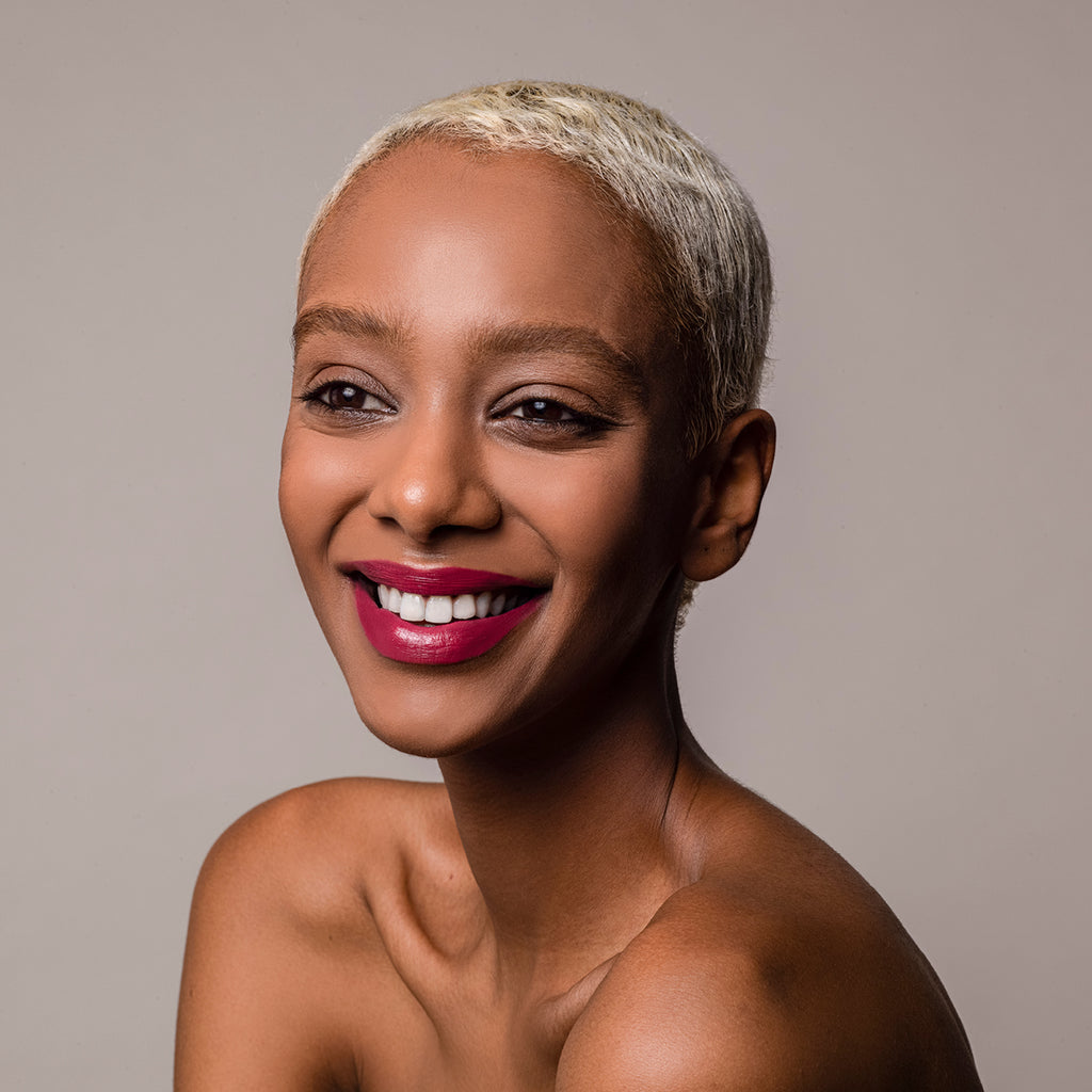 BEYOND FEAR vegan lipstick