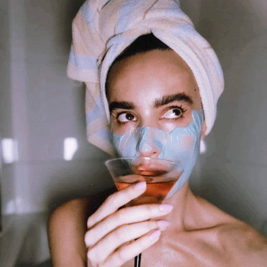 BLUE  LEGUME  Hydra-Soothe Treatment