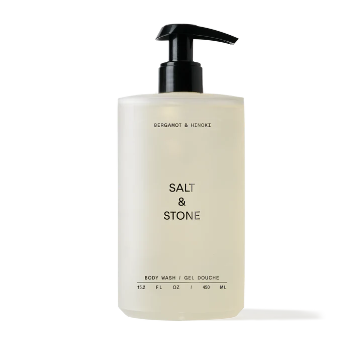 SALT AND STONE Body Wash