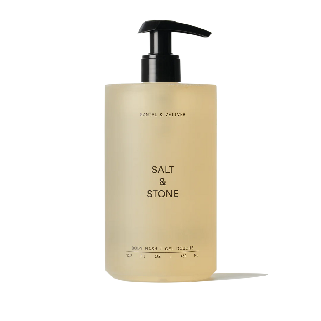 BODY WASH with probiotics & niacinamide