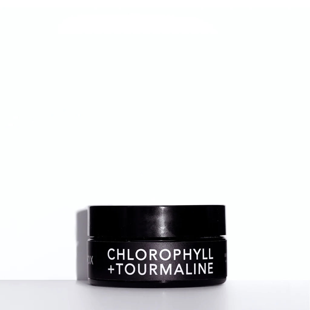 CHLOROPHYLL + TOURMALINE Brightening Mask