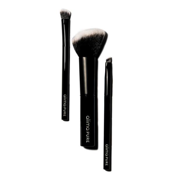  Alima Pure Foundation Brush - Makeup Foundation Brush : Beauty  & Personal Care