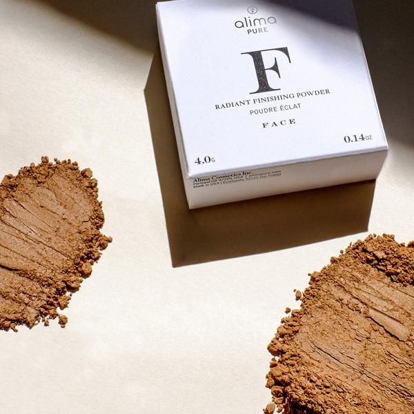 Radiant Finishing Powder