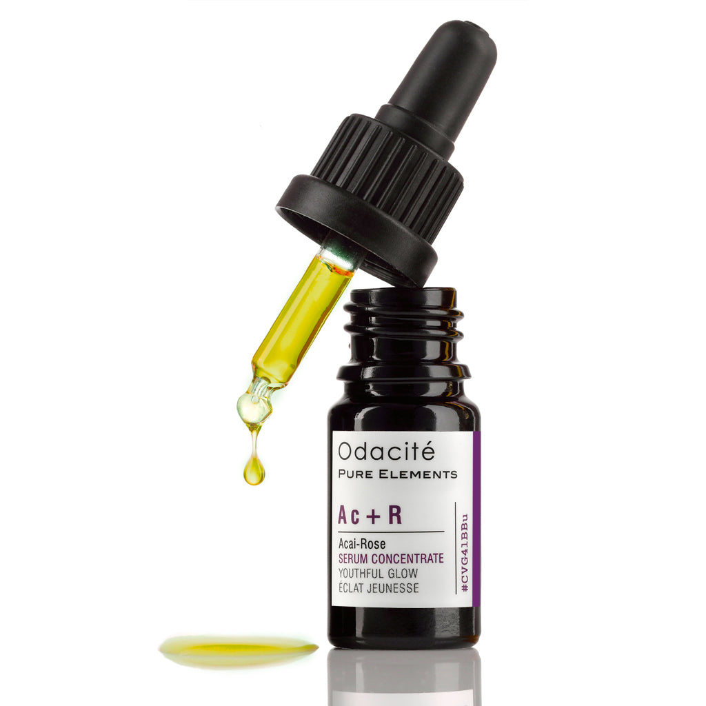 Ac+R Youthful Glow Booster Acai Rose