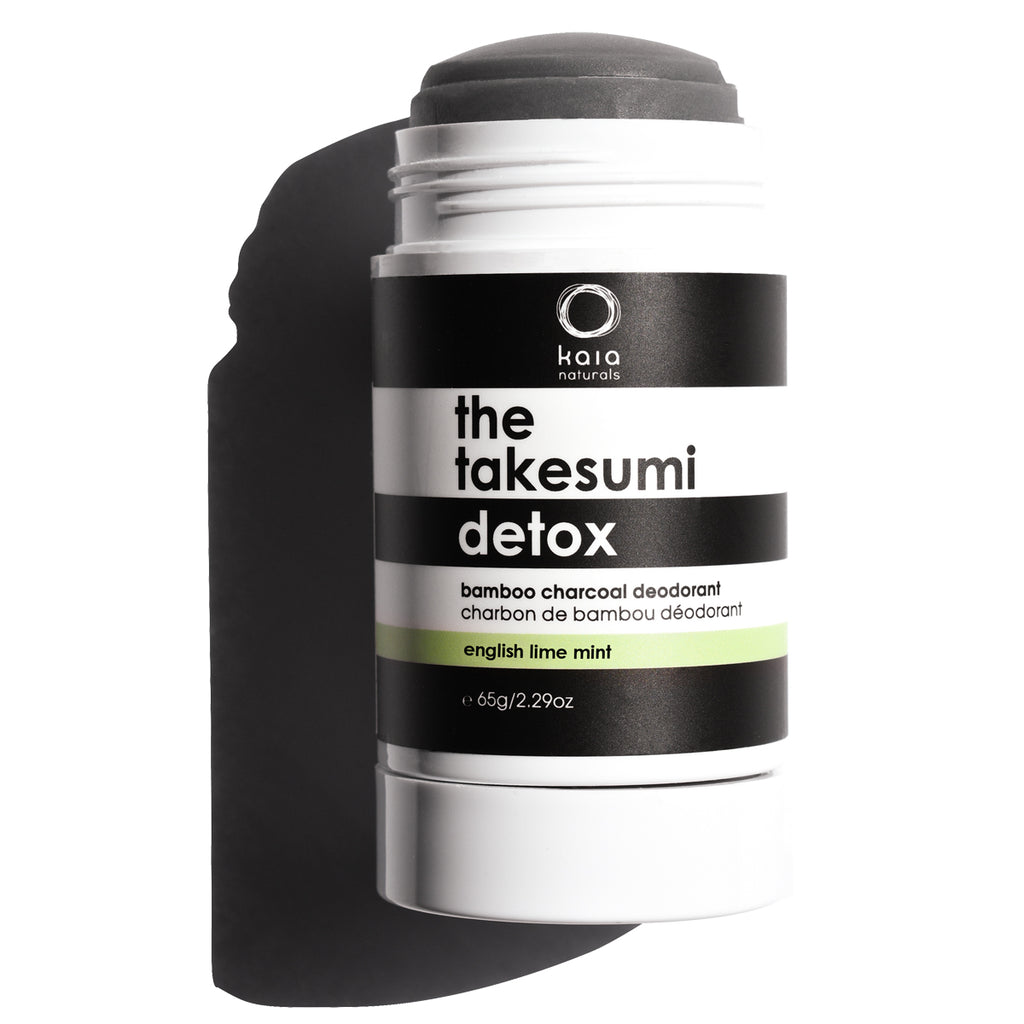 Takesumi Detox Charcoal Deodorant