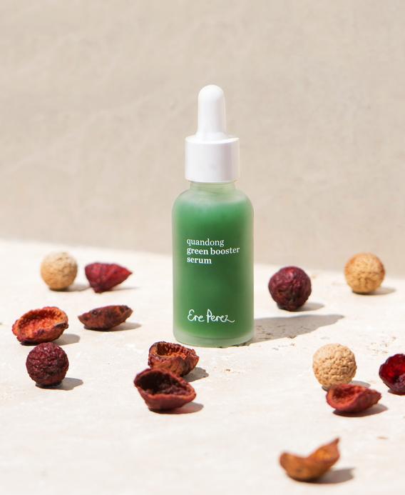 quandong green booster serum