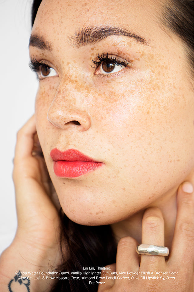 Olive Oil Lipstick