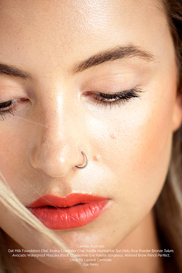 Olive Oil Lipstick