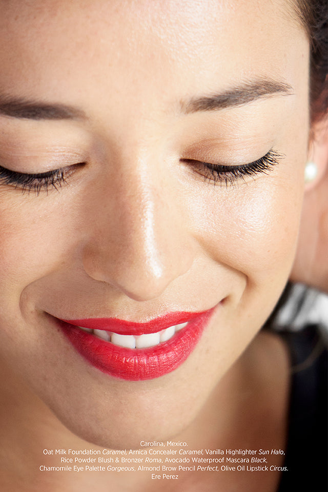 Olive Oil Lipstick